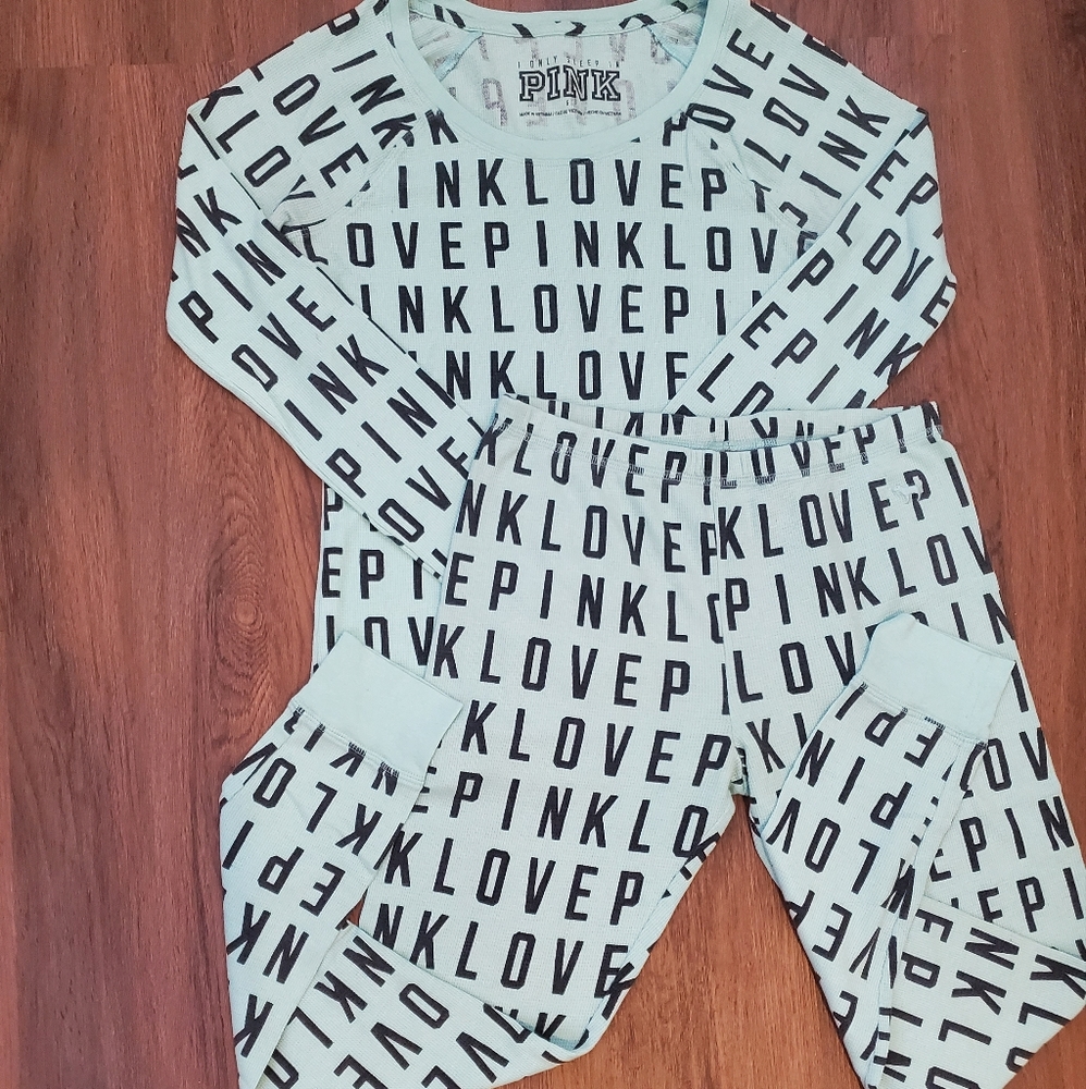 Victorias secret PINK pajamas